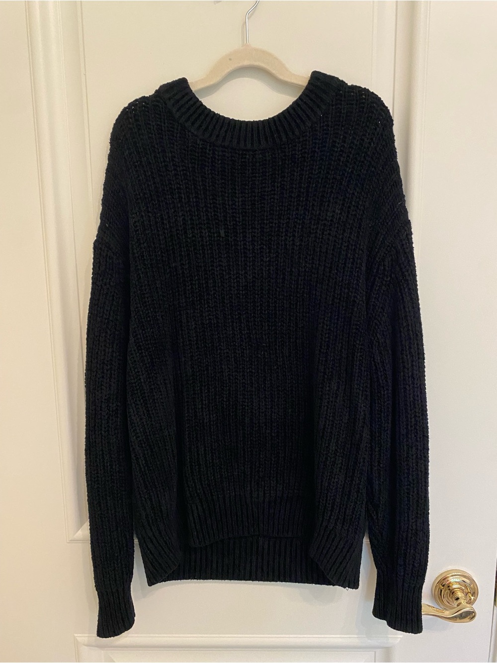 Wilfred chenille Sweater